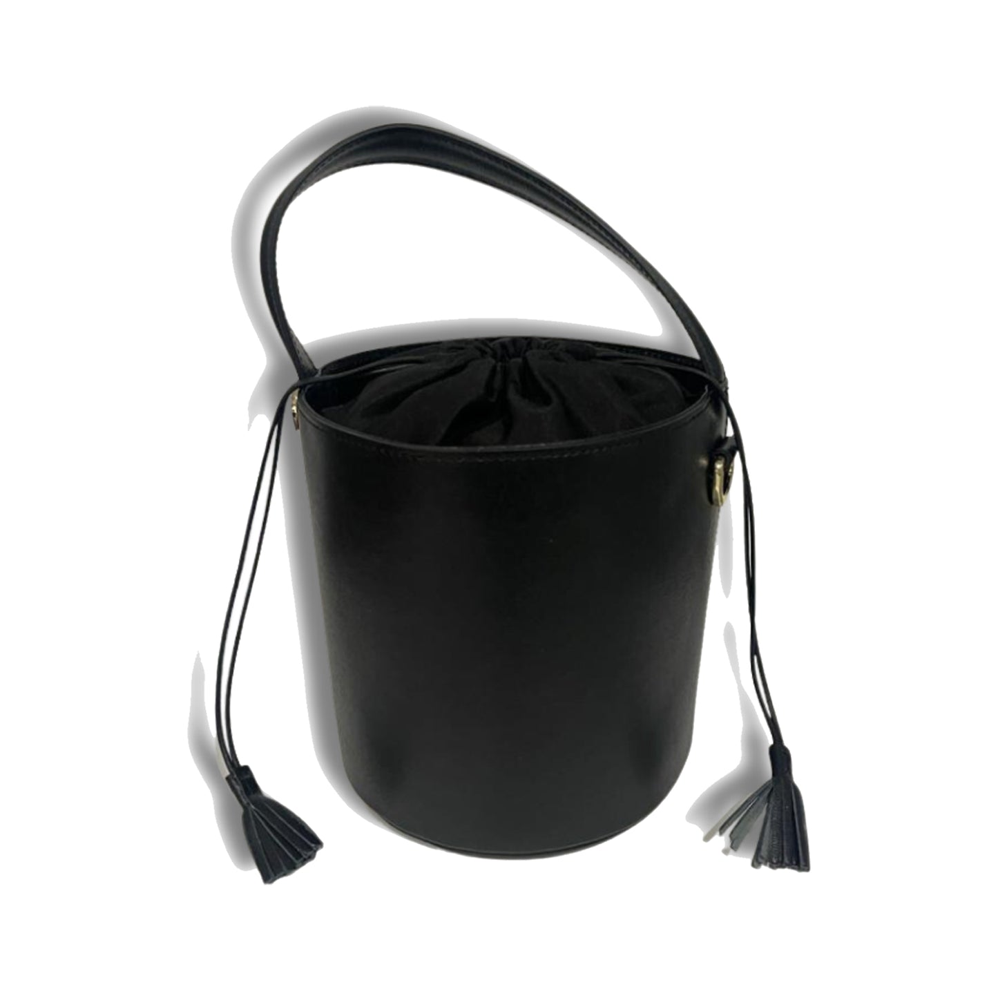 Black - Bucket Bag