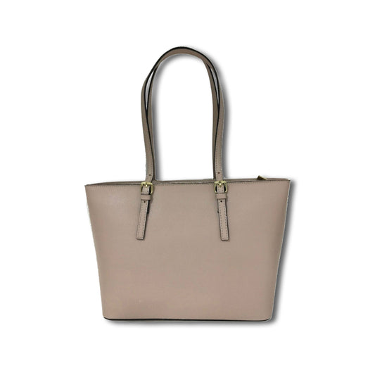 Italian Leather Handbag - Tote