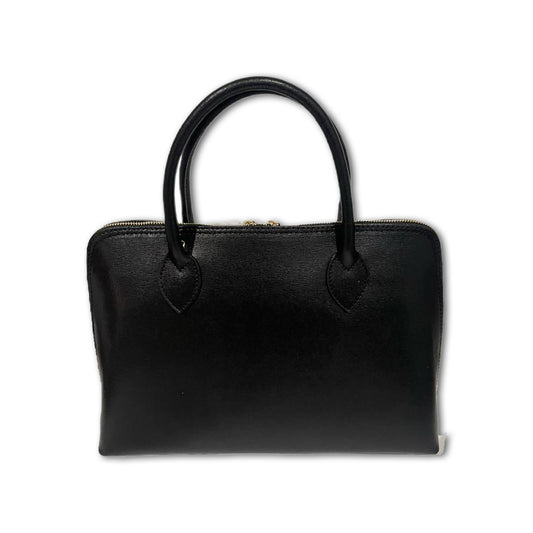 Black - Italian Leather bag